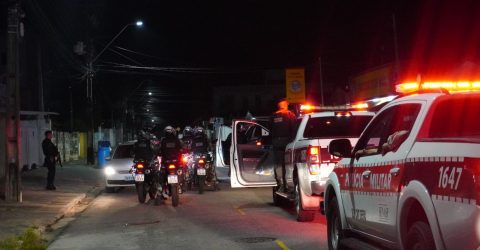 Homem é detido em João Pessoa por importunação sexual contra adolescente de 16 anos - Imagem do artigo original