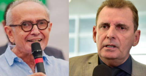 Hugo Motta presta apoio a Cícero Lucena após pouso de emergência na Paraíba - Imagem do artigo original