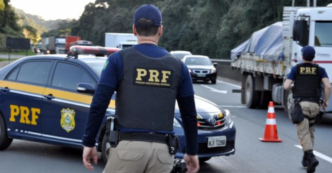 PRF inicia campanha para reduzir atropelamentos e incentivar uso de passarelas na Paraíba - Imagem do artigo original