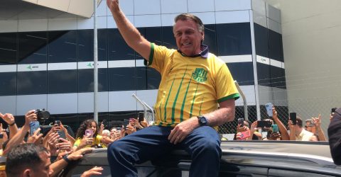 Valdemar da Costa Neto diz que PL negocia filiação de Efraim Filho para disputa ao governo da Paraíba em 2026 - Imagem do artigo original