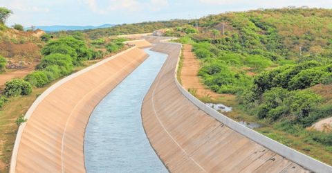 Governo paraibano prevê início das obras de quatro barragens até dezembro de 2025 - Imagem do artigo original