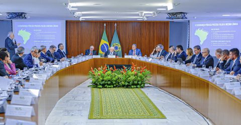 Lula e João Azevêdo abrem 5ª Conferência Nacional de Políticas para as Mulheres em Brasília - Imagem do artigo original