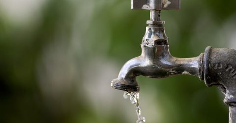 Corte de água atinge bairros de João Pessoa e Cabedelo durante manutenção da Cagepa - Imagem do artigo original