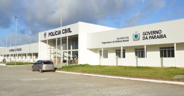 Operação bloqueia R$ 125 milhões do Comando Vermelho na Paraíba e procura líder foragido - Imagem do artigo original