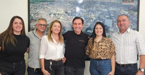 MGA Construções é destaque no Troféu Colibri 2025 do Creci-PB - Imagem do artigo original