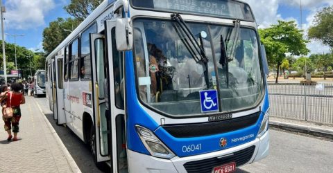 Interdição na Avenida Diógenes Chianca altera tráfego próximo ao Viaduto Luciano Agra em João Pessoa - Imagem do artigo original