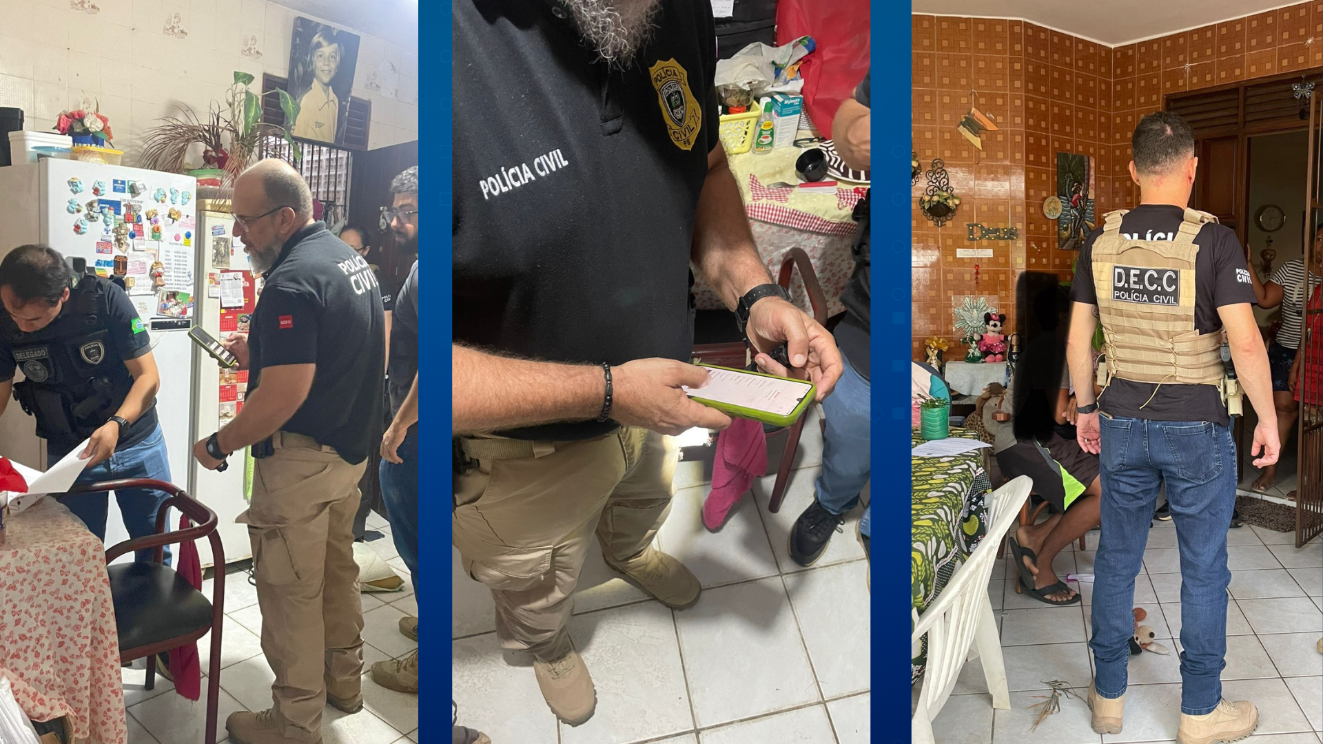 Carro capota após motorista perder controle e atinge postes em João Pessoa - Imagem do artigo original