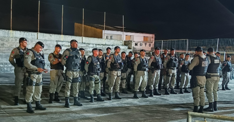 Operação busca retirar recursos financeiros do Comando Vermelho na Paraíba e no Rio - Imagem do artigo original
