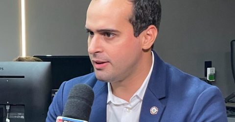 Lucas Ribeiro exige definição de aliados de Cícero: “Não dá para servir a dois senhores” - Imagem do artigo original