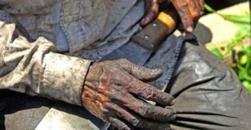 Treze trabalhadores são retirados de situação análoga à escravidão em fazenda de Santo Antônio da Alegria (SP) - Imagem do artigo original