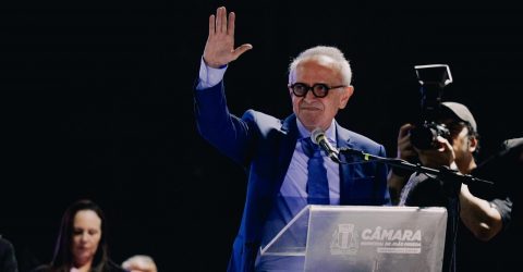 Cícero Lucena prestigia aniversário de 139 anos de Taperoá e ouve demandas da população - Imagem do artigo original