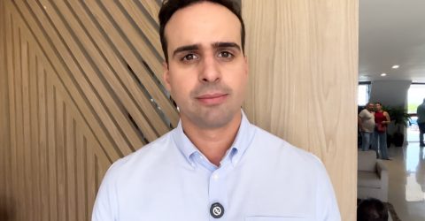 Hugo Motta descarta apoio do Republicanos a Cícero Lucena e confirma parceria com PSB e PP em 2026 - Imagem do artigo original