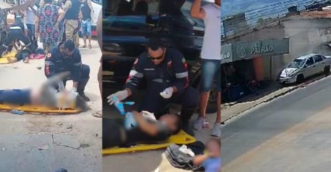 Gerente de supermercado do vice-prefeito de Santa Rita é sequestrado e roubado na Paraíba - Imagem do artigo original