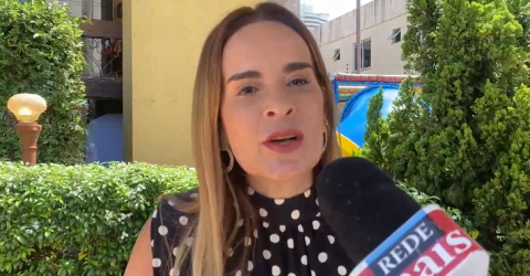 Senadora Daniella Ribeiro diz que Cícero Lucena traiu PP e João Azevêdo ao aderir à oposição - Imagem do artigo original