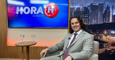 Secretário estadual diz que crítica a Daniella Ribeiro carrega machismo - Imagem do artigo original