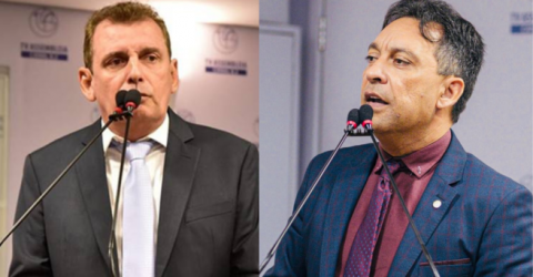 Líder do governo na ALPB apoia indicação de Deusdete Queiroga para vaga no TCE-PB - Imagem do artigo original