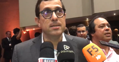 Adriano Galdino confirma pré-candidatura ao Governo da Paraíba e comemora desempenho em pesquisas - Imagem do artigo original