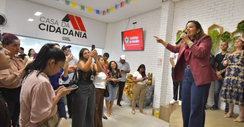 Paraíba abre 19ª Sala de Registro Civil no Hospital da Mulher em João Pessoa - Imagem do artigo original