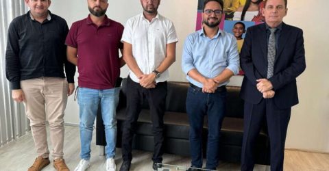 Operação apreende equipamentos de suspeito de divulgar pornografia infantil no Bessa - Imagem do artigo original