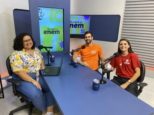 Episódio do “Lá Vem o Enem” mostra como leis da física nos esportes podem cair na prova - Imagem do artigo original