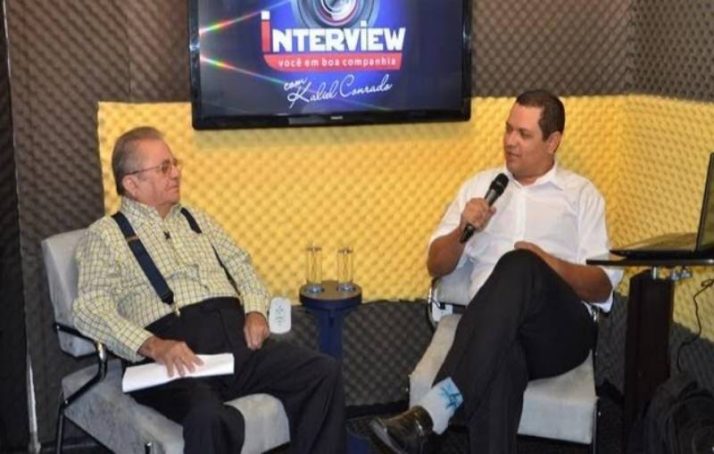 Prefeito e vice de Bernardino Batista pedem Centro de Diagnóstico por Imagem ao Ministério da Saúde - Imagem do artigo original