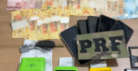 Idoso de 62 anos é detido na BR-230 por estelionato e apropriação indébita - Imagem do artigo original