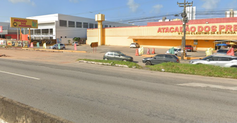 DNIT inicia instalação de 19 novos radares nas BR-230 e BR-101 na Paraíba - Imagem do artigo original