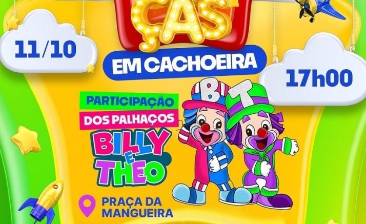 Prefeito de Belo Jardim inaugura o próprio túmulo ao som de “Ave Maria Sertaneja” - Imagem do artigo original