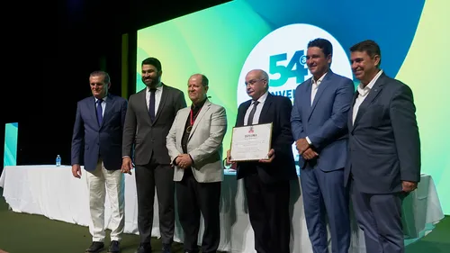 Presidente da Unimed João Pessoa recebe Comenda José Carlos da Silva Júnior em sessão solene - Imagem do artigo original