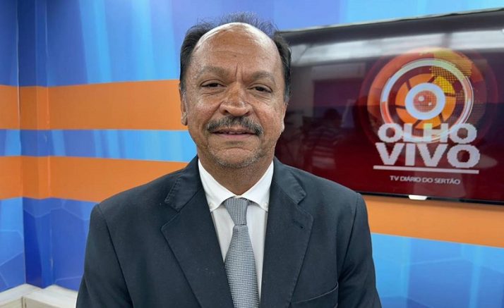 Lucas Ribeiro confirma chapa para 2026 com João Azevêdo e Nabor Wanderley durante visita ao Sertão - Imagem do artigo original