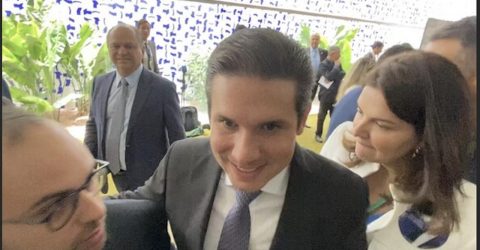 Deputado Michel Henrique realiza ação de conscientização sobre saúde mental em João Pessoa - Imagem do artigo original