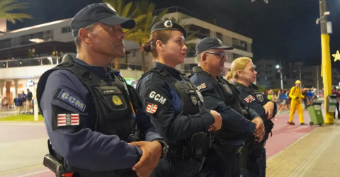 Prefeitura de João Pessoa nomeia 44 novos guardas civis e convoca mais 56 aprovados - Imagem do artigo original