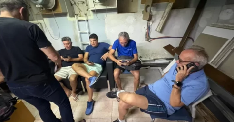 Solidariedade rompe com Cícero Lucena e passa à oposição em João Pessoa - Imagem do artigo original