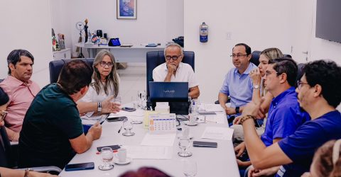 Cícero Lucena reafirma apoio a João Azevêdo e rebate pressão de Veneziano por segundo candidato ao Senado - Imagem do artigo original