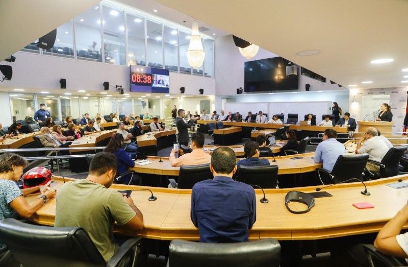Assembleia da Paraíba discute Lei do Gabarito e aguarda decisão do Tribunal de Justiça - Imagem do artigo original