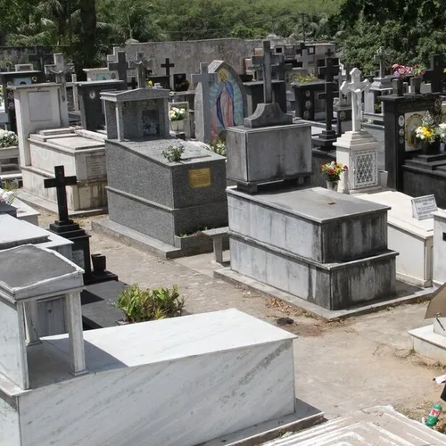 João Pessoa estende prazo para recadastramento online de túmulos nos cemitérios municipais - Imagem do artigo original