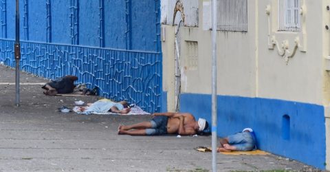 Secretário de Turismo de João Pessoa afirma que alimentar pessoas em situação de rua “não é correto” - Imagem do artigo original