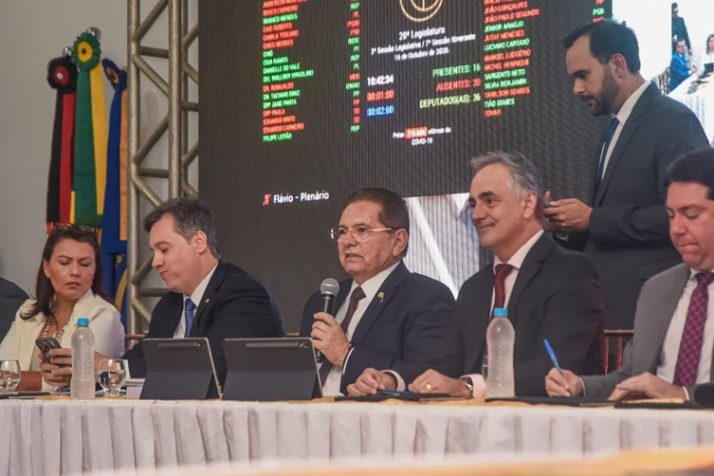 Hugo Motta reage a crítica de Lula sobre “baixo nível” do Congresso e destaca aprovação de pautas econômicas - Imagem do artigo original