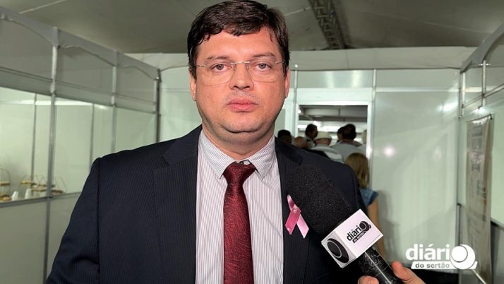 Prefeito Aldo Andrade anuncia apoio a João Azevêdo, Veneziano, Lucas Ribeiro, Chico Mendes e Wilson Santiago nas Eleições 2026 - Imagem do artigo original