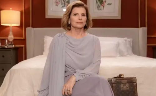 Maioria dos leitores aponta suspeito fora da lista principal na morte de Odete Roitman - Imagem do artigo original