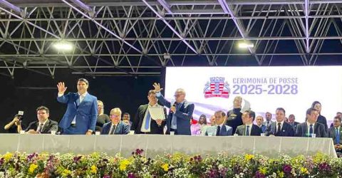 Efraim Filho afirma ter feito em três anos no Senado o que Cícero Lucena realizou em oito - Imagem do artigo original