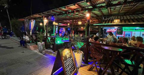 Vendas em bares e restaurantes recuam 7% na Paraíba em setembro - Imagem do artigo original