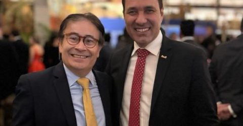 Vice-presidente Janny Milanês assume presidência interina da OAB-PB - Imagem do artigo original