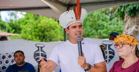 Lucas Ribeiro cumpre agenda de inaugurações e vistorias em Aguiar, Boa Ventura e Conceição nesta terça-feira - Imagem do artigo original