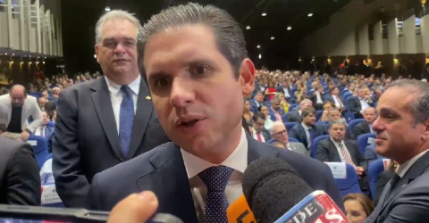 Vereador do MDB em João Pessoa contesta retorno de Cícero Lucena ao partido e mantém postura de oposição - Imagem do artigo original