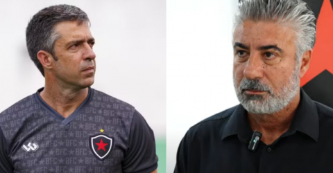 Botafogo-PB acerta com Bernardo Franco para comandar o time em 2026 - Imagem do artigo original