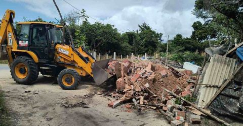 Sudema interdita fábrica têxtil por despejo irregular de esgoto em João Pessoa - Imagem do artigo original