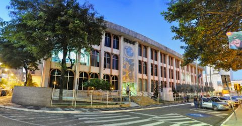 Assembleia Legislativa da Paraíba entrega Medalha Augusto dos Anjos a Mateus Nachtergaele - Imagem do artigo original
