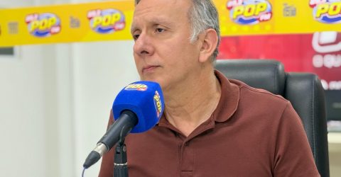 Aguinaldo Ribeiro critica filiação de Cícero Lucena ao MDB e classifica movimento como “atraso” - Imagem do artigo original