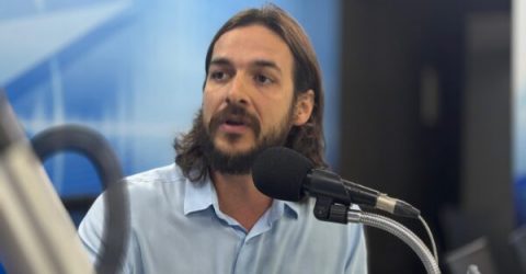 Efraim Filho diz que três candidaturas de oposição não afetam seu plano eleitoral na Paraíba - Imagem do artigo original